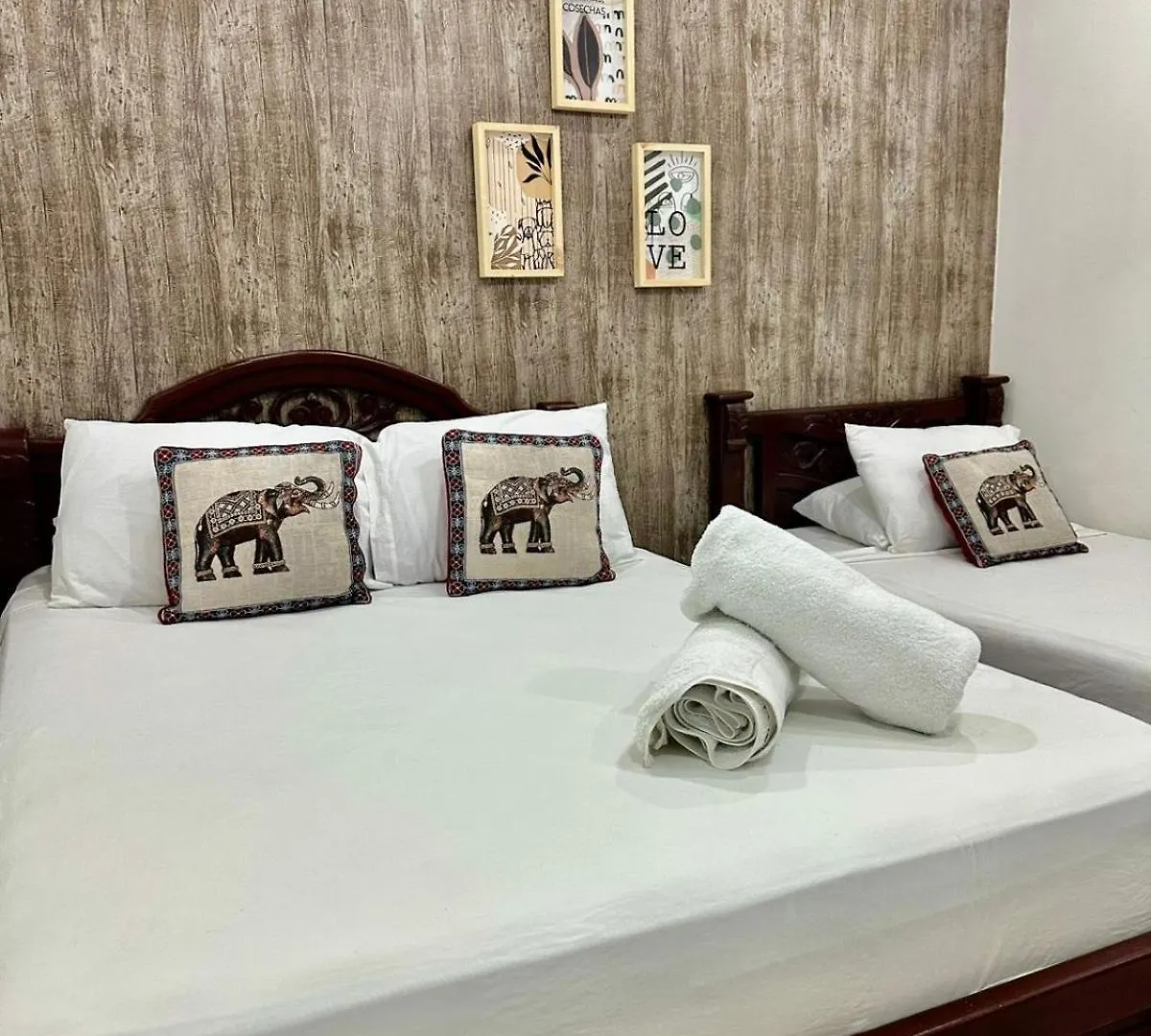 Casa Centro Historico Hotel Cartagena