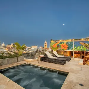 Hotel Voila Centro Historico, Cartagena
